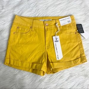 Celebrity Pink shorts, juniors size 5 or 27